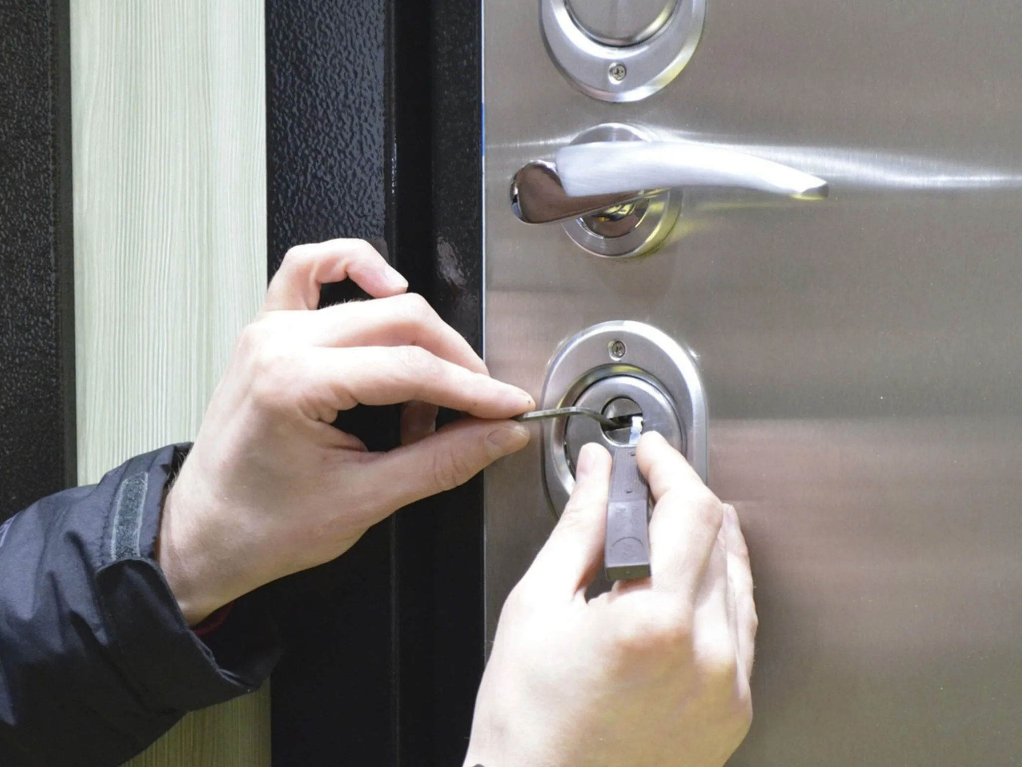 Вскрытие замков